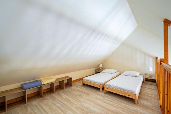 Mesquer T2 Bis face mer première ligne 37 m2