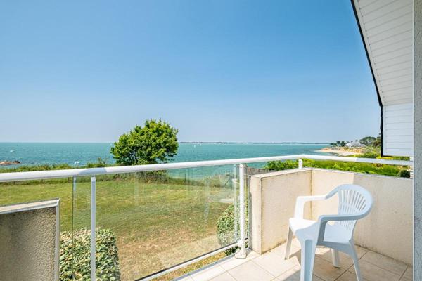 Mesquer T2 Bis face mer première ligne 37 m2