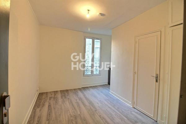 Charmant studio à vendre à Paris - Investissement idéal !