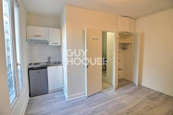 Charmant studio à vendre à Paris - Investissement idéal !