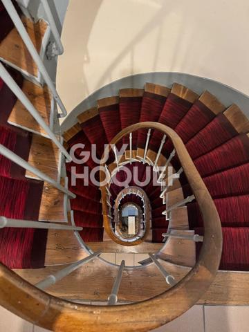 Charmant studio à vendre à Paris - Investissement idéal !