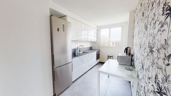 Appartement 2 chambre(s) à vendre - Nevers, Nièvre - 58