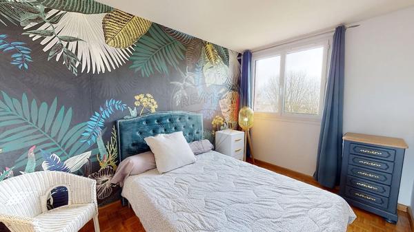 Appartement 2 chambre(s) à vendre - Nevers, Nièvre - 58