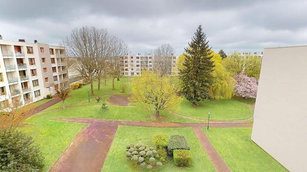 Appartement 2 chambre(s) à vendre - Nevers, Nièvre - 58