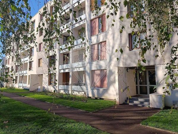 Appartement 2 chambre(s) à vendre - Nevers, Nièvre - 58