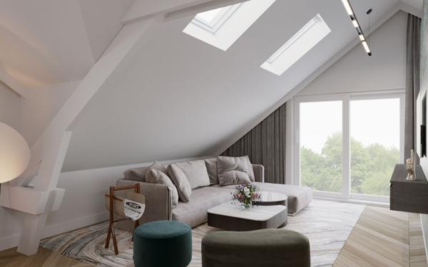 Appartement à vendre    4 pièces • 74,37 m2 Villiers-sur-Marne