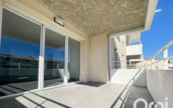 Appartement à louer