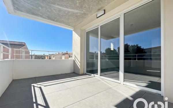 Appartement à louer