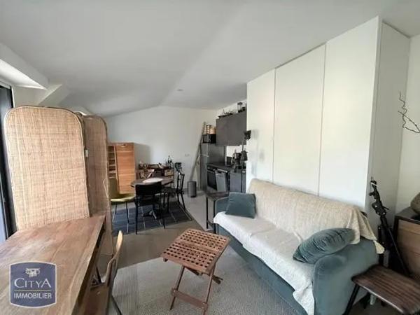Appartement à louer 2 pièces 43.1m² Nantes (44000)