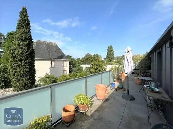 Appartement à louer 2 pièces 43.1m² Nantes (44000)