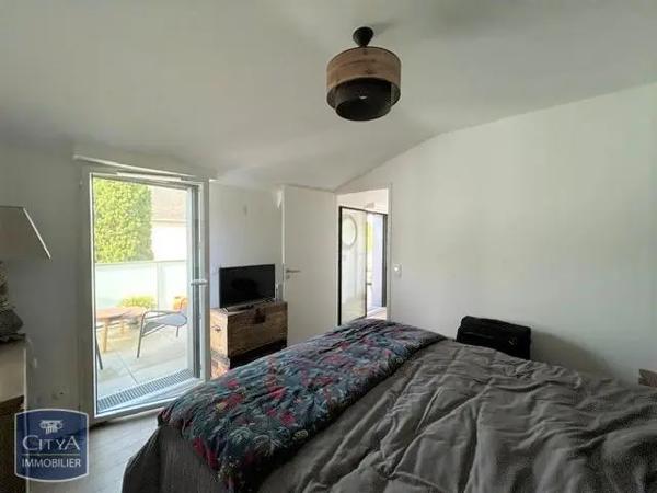 Appartement à louer 2 pièces 43.1m² Nantes (44000)