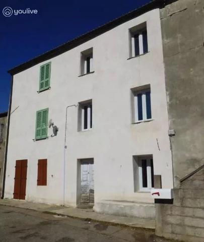 Vente Maison de Village à Piazzali