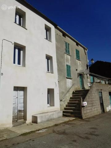Vente Maison de Village à Piazzali