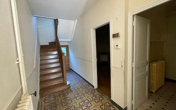 Maison à vendre