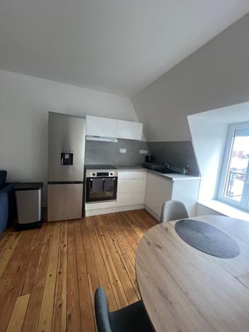 Location appartement Chateaubriant : 600 € - AJP Immobilier Châteaubriant