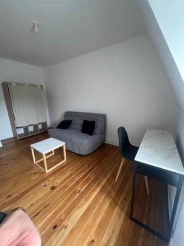 Location appartement Chateaubriant : 600 € - AJP Immobilier Châteaubriant