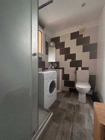 Appartement Poissy 1 pièce(s) meublé 25.17 m2 Loyer 750 €/mois charges comprises **  - Référence  9172