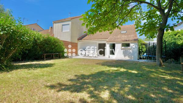 Maison 5 pièces - 97 m²