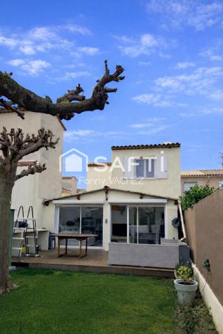 Maison Rénovée 4 pièces, au Tignet (06530)