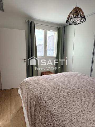 Maison Rénovée 4 pièces, au Tignet (06530)