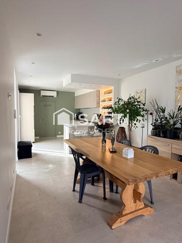 Maison Rénovée 4 pièces, au Tignet (06530)