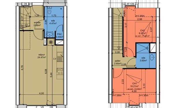 Maison à vendre    3 pièces •  Le Crotoy