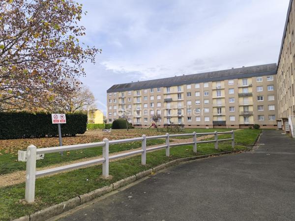 Appartement de 71 m²