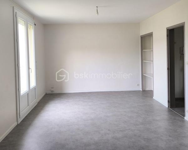 Appartement de 71 m²