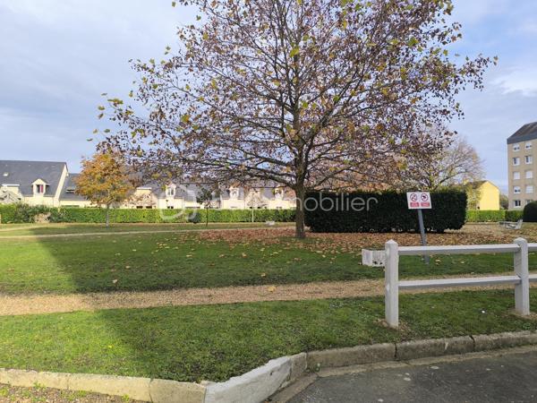 Appartement de 71 m²