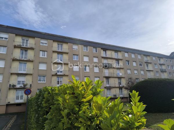 Appartement de 71 m²