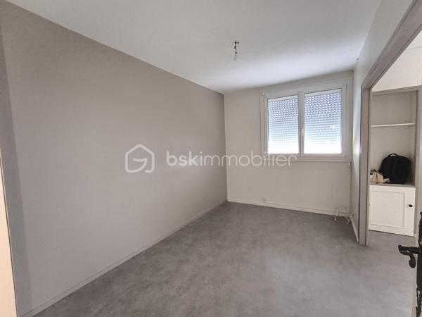 Appartement de 71 m²