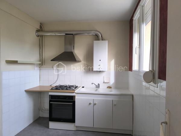 Appartement de 71 m²