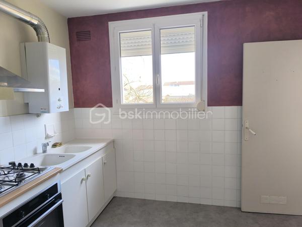 Appartement de 71 m²