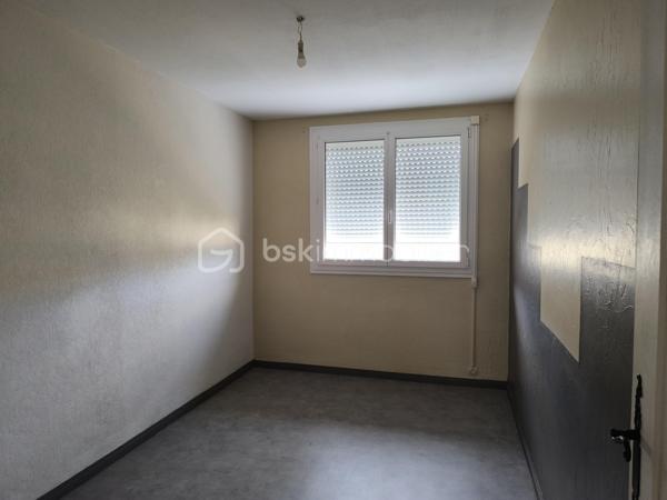 Appartement de 71 m²