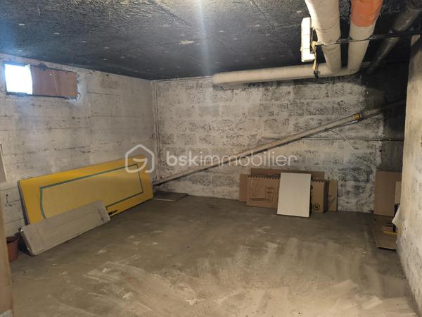 Appartement de 71 m²