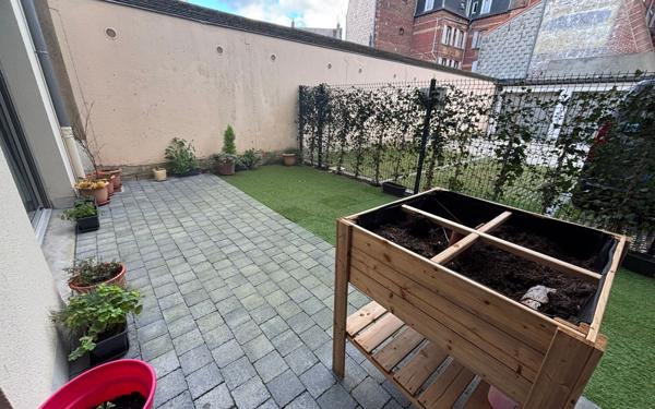 Appartement à vendre    4 pièces • 103,62 m2 Berck