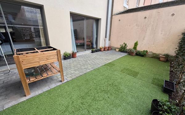 Appartement à vendre    4 pièces • 103,62 m2 Berck