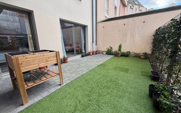 Appartement à vendre    4 pièces • 103,62 m2 Berck