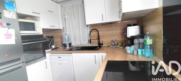 Appartement à vendre 4 pièces 76 m² Chelles