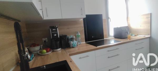 Appartement à vendre 4 pièces 76 m² Chelles