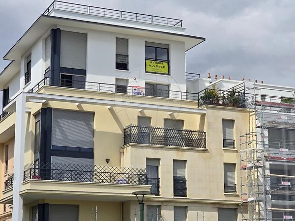 Appartement 3 chambre(s) à vendre - Élancourt, Yvelines - 78