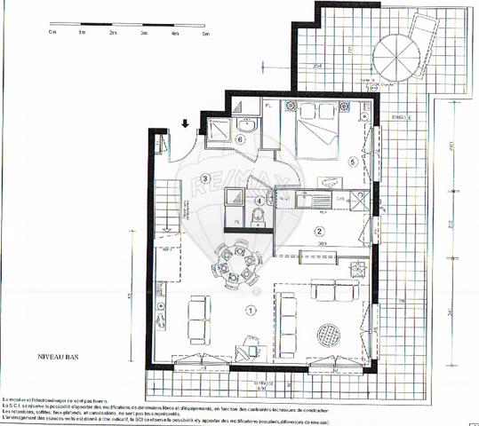 Appartement 3 chambre(s) à vendre - Élancourt, Yvelines - 78