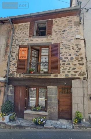 Maison à vendre à Saint-Flour dans le Cantal (15100), ref : 044/1087