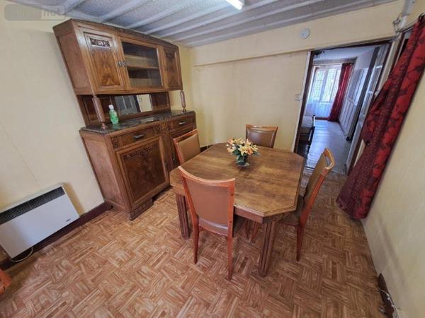 Maison à vendre à Saint-Flour dans le Cantal (15100), ref : 044/1087