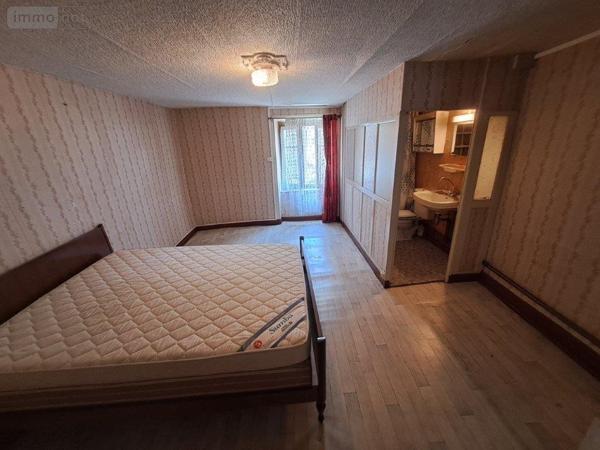 Maison à vendre à Saint-Flour dans le Cantal (15100), ref : 044/1087