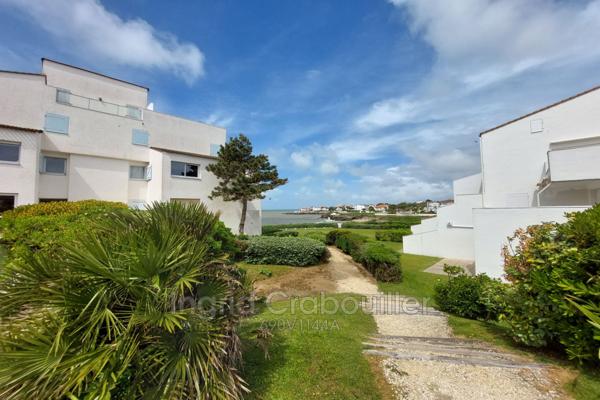 Appartement Royan Quartier du chay, achat appartement 3 pièces, 47 m²