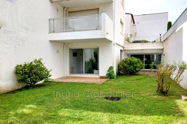 Appartement Royan Quartier du chay, achat appartement 3 pièces, 47 m²