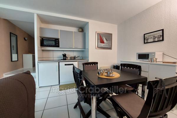Appartement Royan Quartier du chay, achat appartement 3 pièces, 47 m²