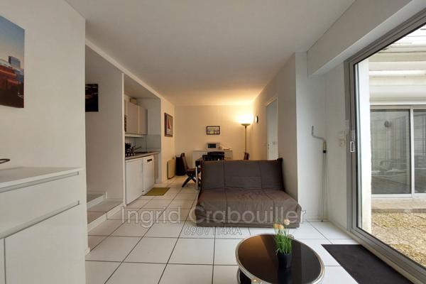 Appartement Royan Quartier du chay, achat appartement 3 pièces, 47 m²