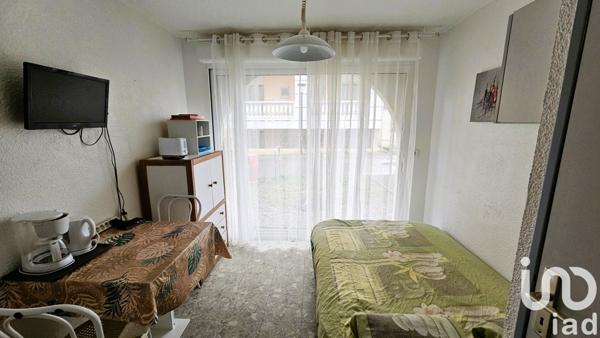Appartement à vendre 1 pièce 16 m² Lamalou-les-Bains